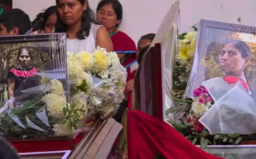 Las hermanas de Emelia Ortiz fueron asesinadas el pasado 5 de noviembre cuando llegaban a su casa.