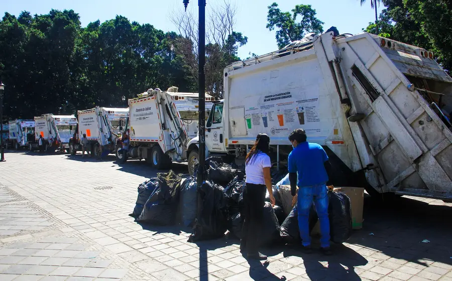 La falta de unidades afecta directamente a seis rutas que cubren la recolección de basura en 10 colonias