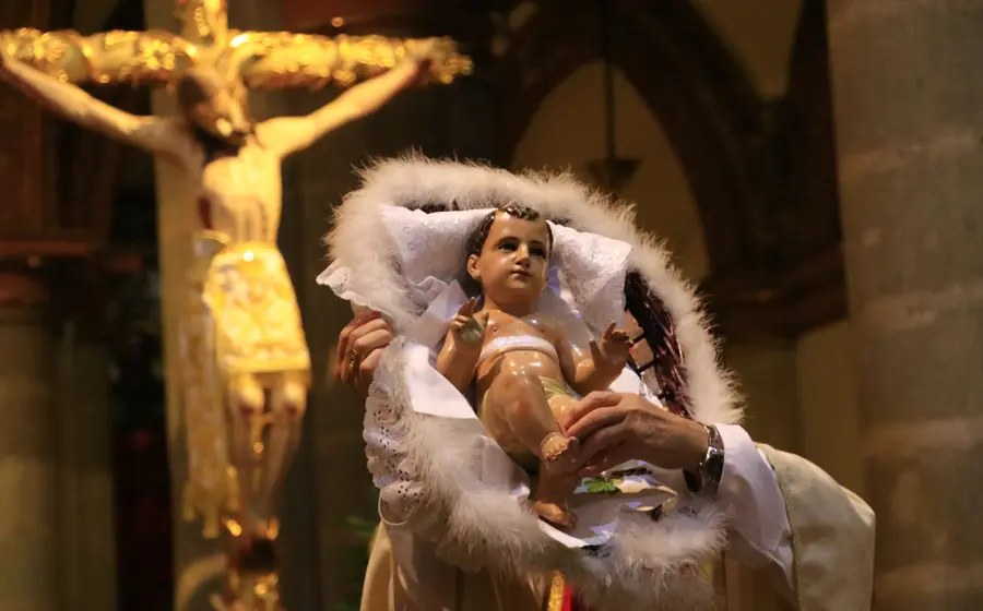 Para el obispo de la Prelatura Mixe de María Auxiliadora, el mejor regalo es la presencia de Dios en el mundo.