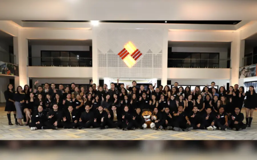 La fraternidad Anáhuac destelló con fuerza y confirmó el carácter humanista y solidario que los representa. 
