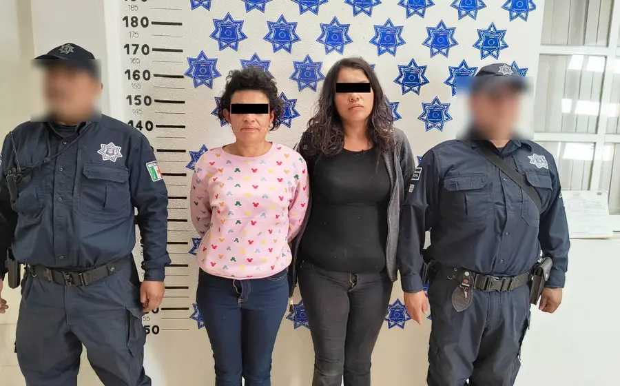 Las dos mujeres que protagonizaron la riña fueron detenidas y se acusaron mutuamente de las lesiones que presentan.