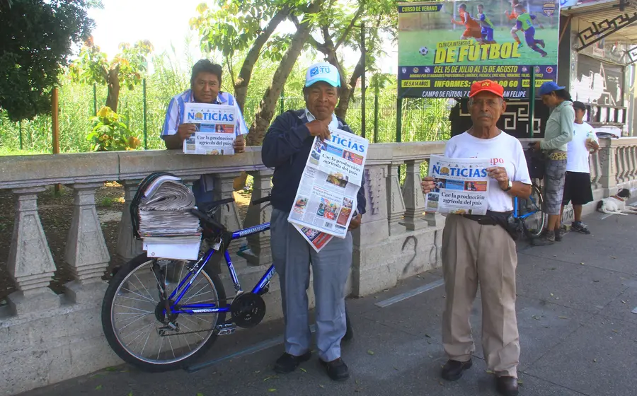 Desde el pasado 1 de diciembre 73 periodistas independientes y 22 voceadores son beneficiados.