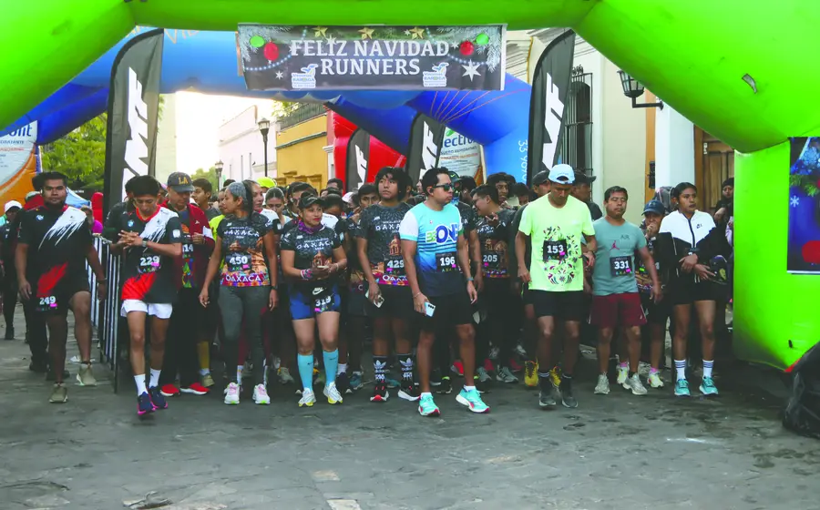 Salida del último serial Atlético Oaxaca 2024
