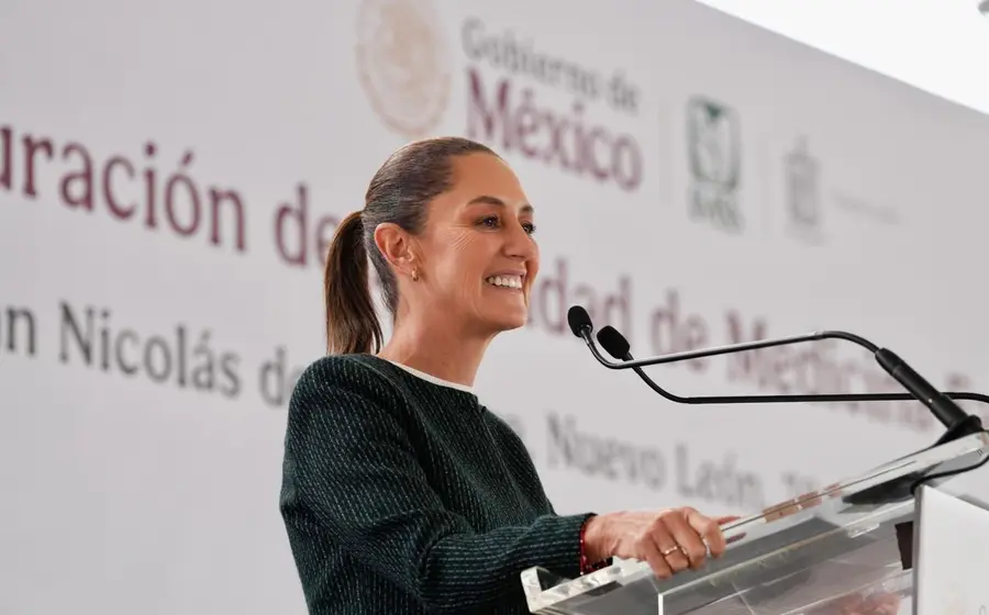 Si los trabajadores mexicanos en Estados Unidos dejaran de consumir la economía del país vecino, se contraería en más de un punto su PIB, enfatizó la Presidenta Sheinbaum.