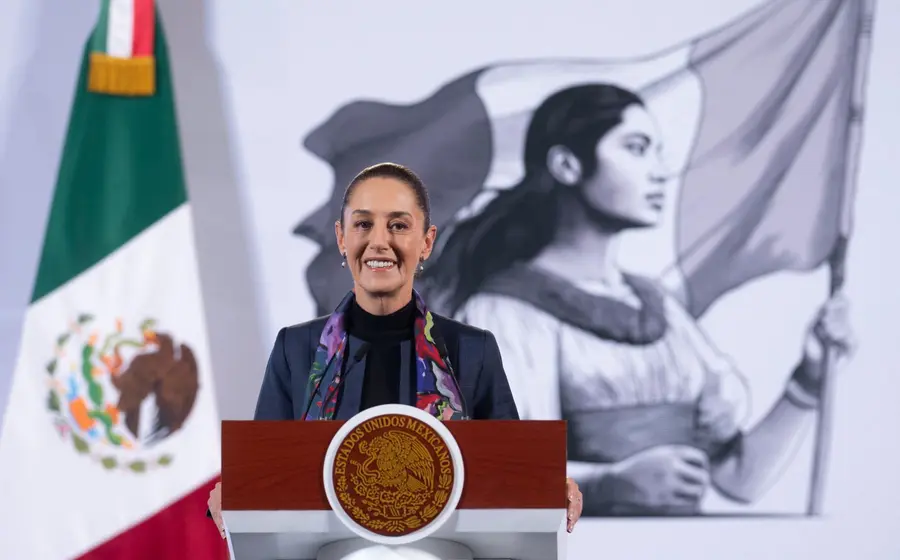 El Gobierno de México informó que la modernización de puertos y la continuidad en el desarrollo de los trenes de pasajeros y de carga, contempla la construcción de Polos del Bienestar.