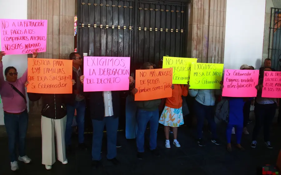 La Ley del Servicio Civil permitió establecer la figura jurídica de la supresión de plaza para revocar bases.