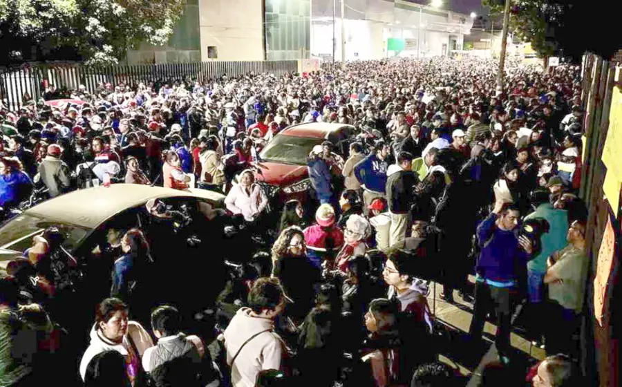 Se han iniciado 101 carpetas por tráfico de plazas