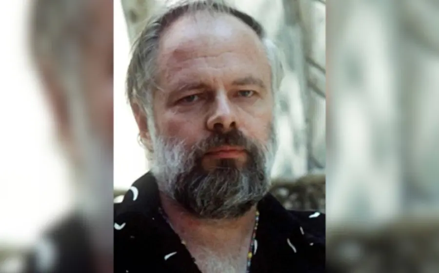 Philip K. Dick, escritor de ciencia ficción de mediados del siglo 20