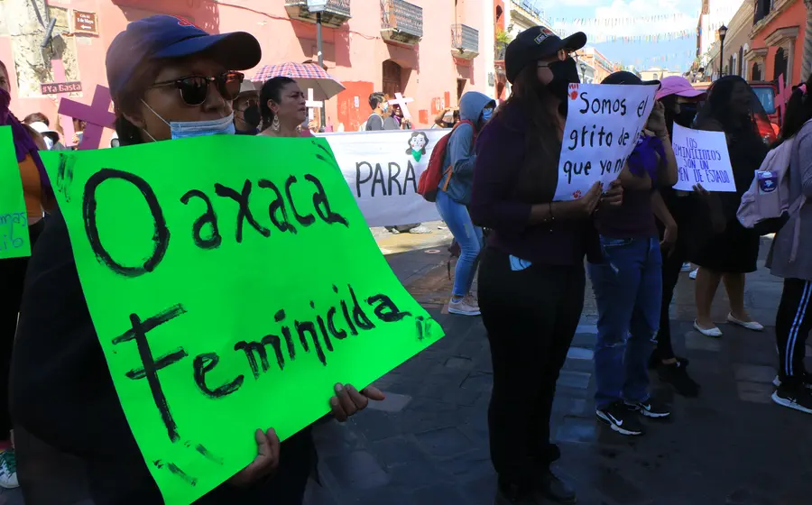 La Red de Víctimas de Violencias de Género señaló que solo un 35% de los delitos se investigan y se clasifican de manera adecuada.