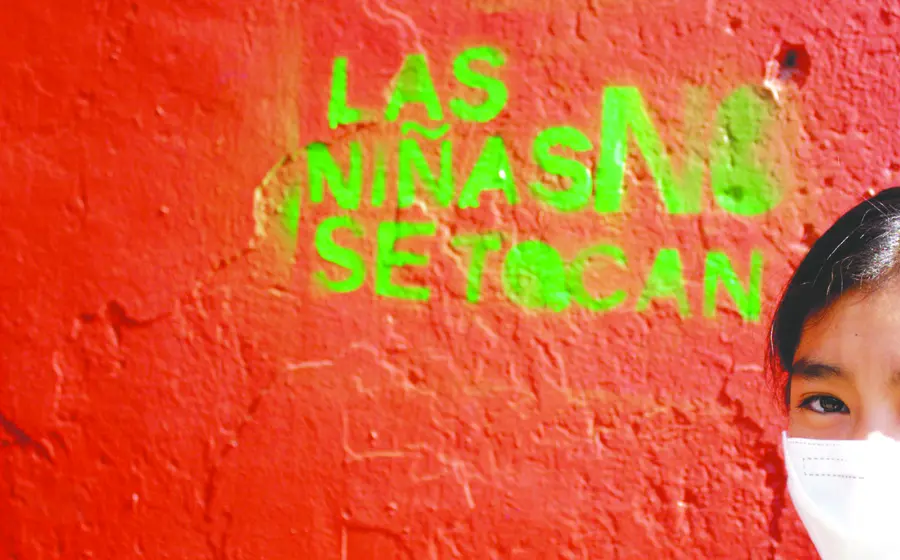 Las víctimas de abuso sexual infantil requieren de atención psicológica, emocional, y de justicia.