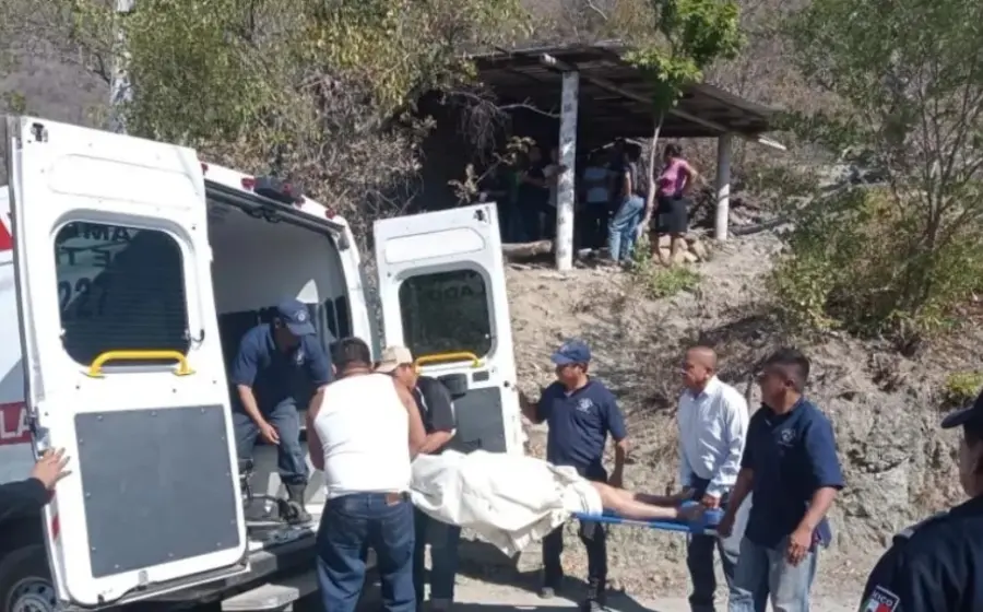 Lugar de los hechos