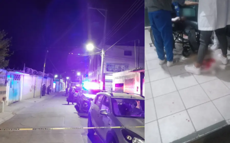 Lugar de los hechos