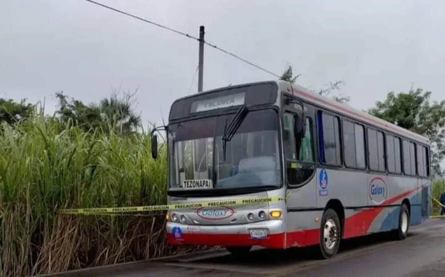Lugar de los hechos