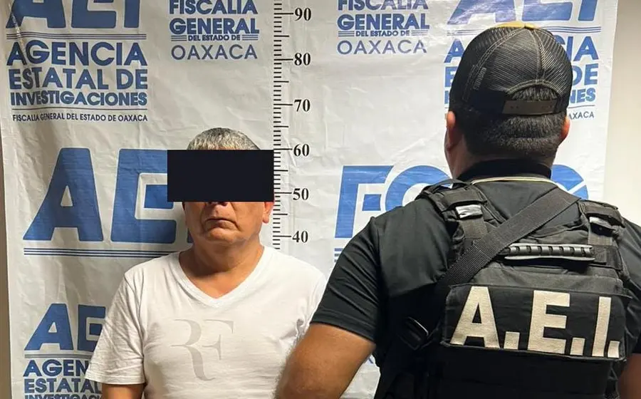 Detenido