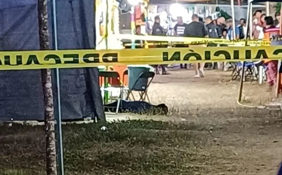 Lugar de los hechos