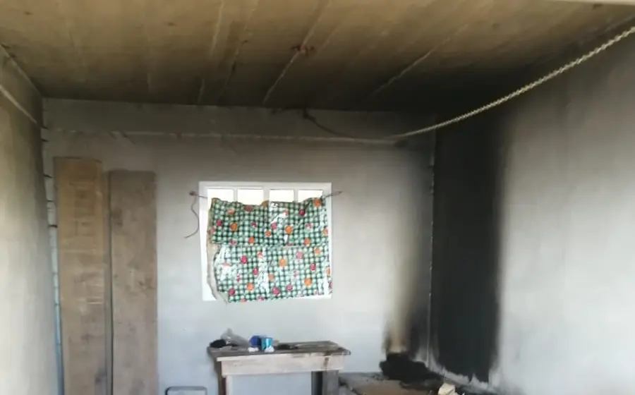 Lugar de los hechos