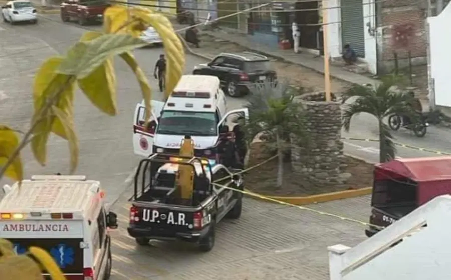 Lugar de los hechos