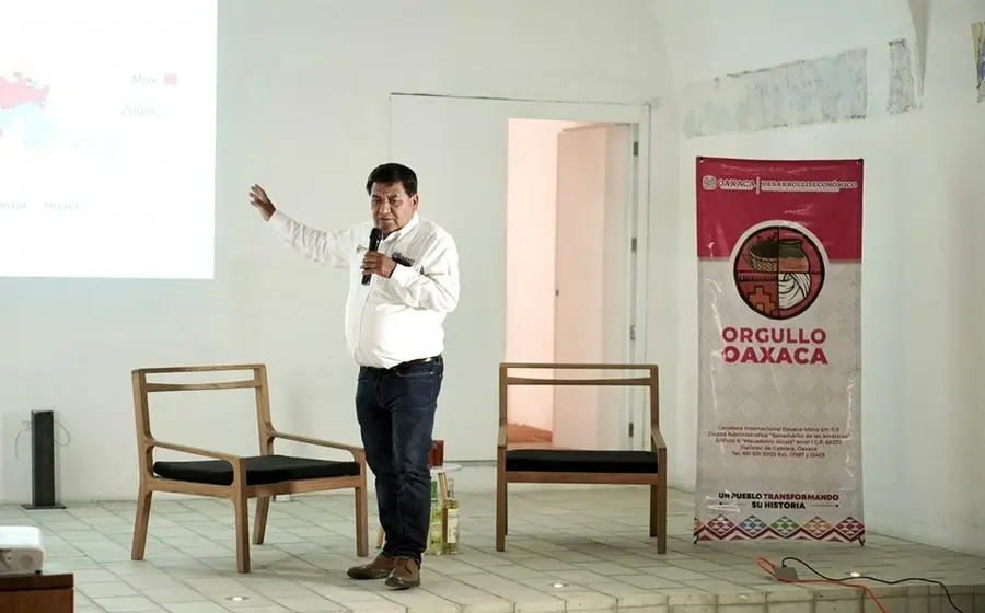 Maíz-Oaxaca