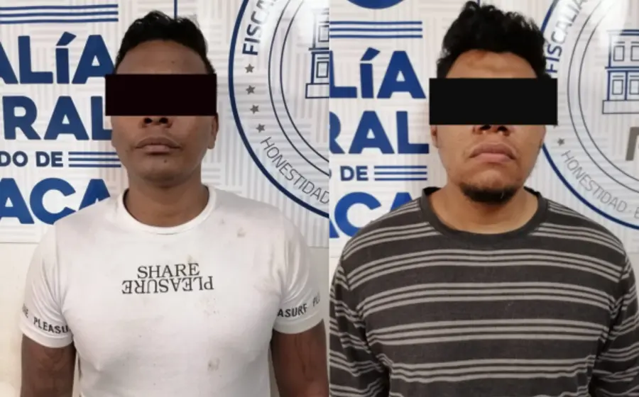Detenidos