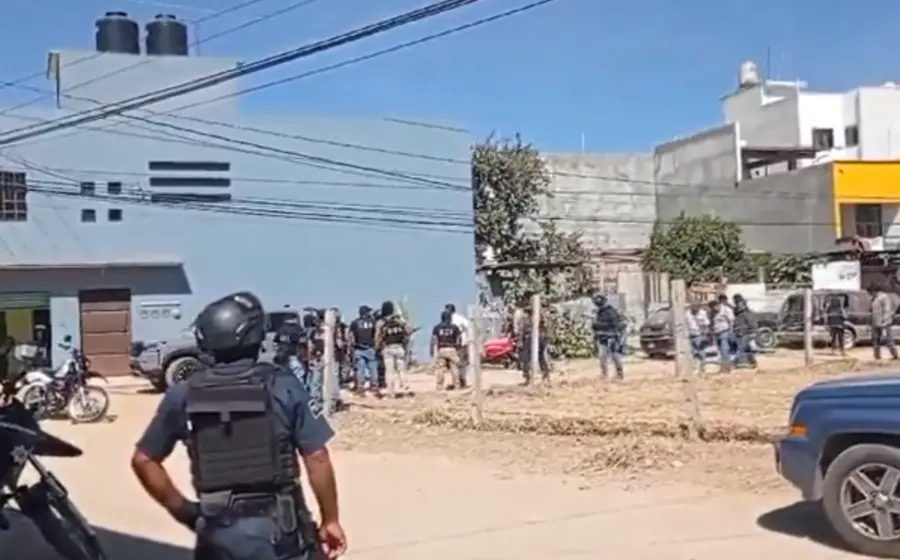 Lugar de los hechos