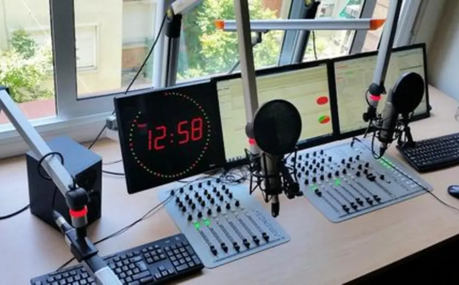 Radio-portada