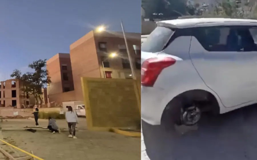 Lugar de los hechos
