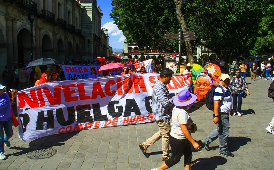 Steuabjo-protesta