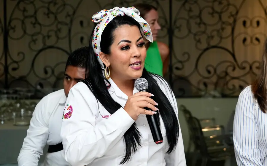 Saymi Pineda Velasco