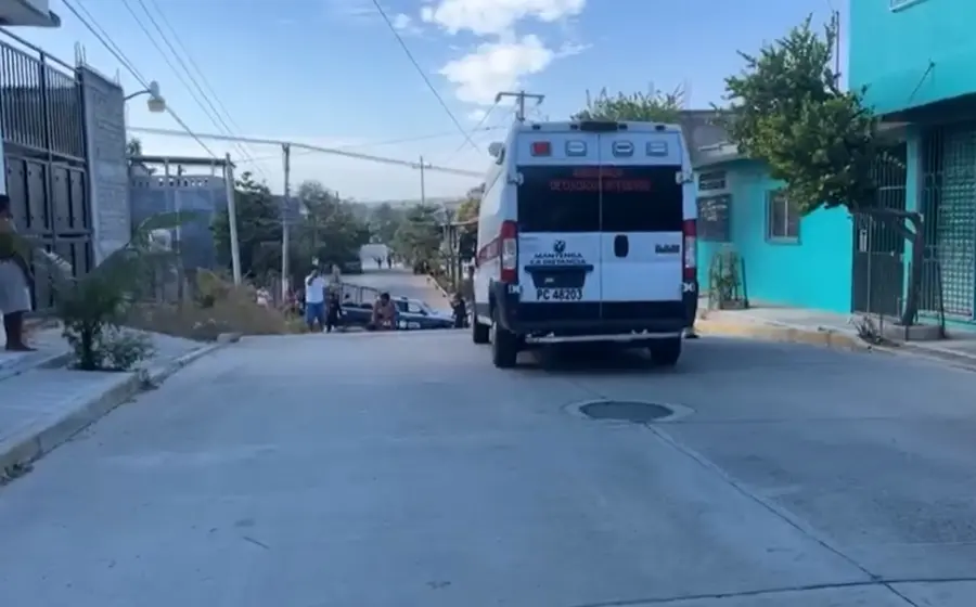 Ultimado-policía