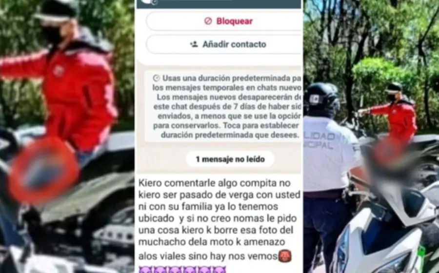 Lugar de los hechos