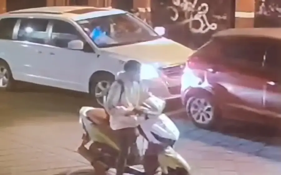 asaltantes-moto-oaxaca