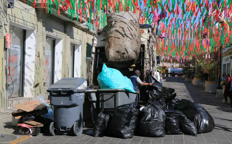 basura-zocalo