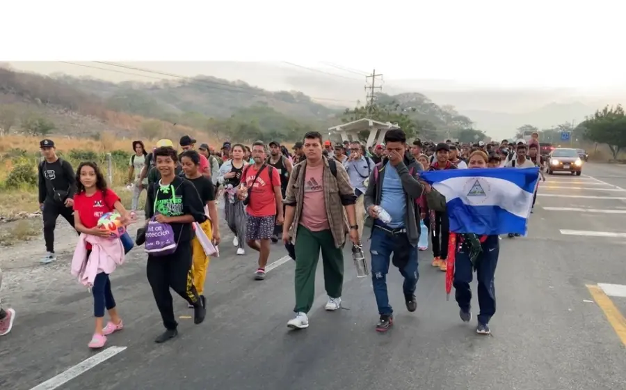 caravana-migrante