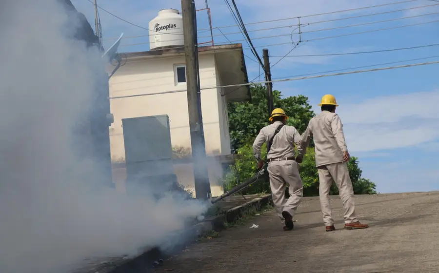 dengue-en-oaxaca