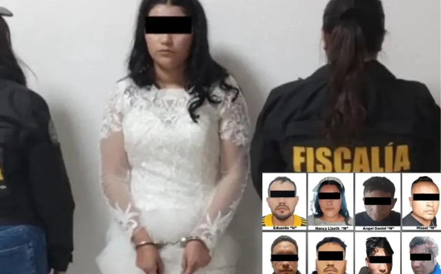 nancy_detenida_novia_boda