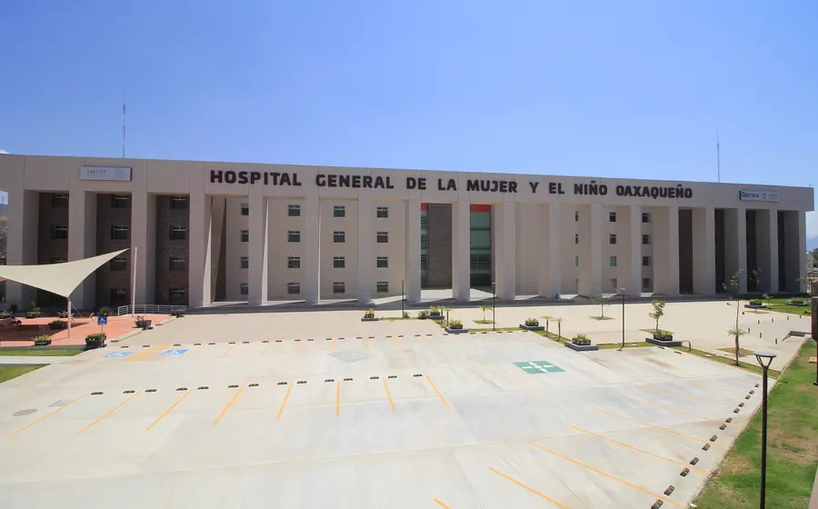 hospital-oaxaca