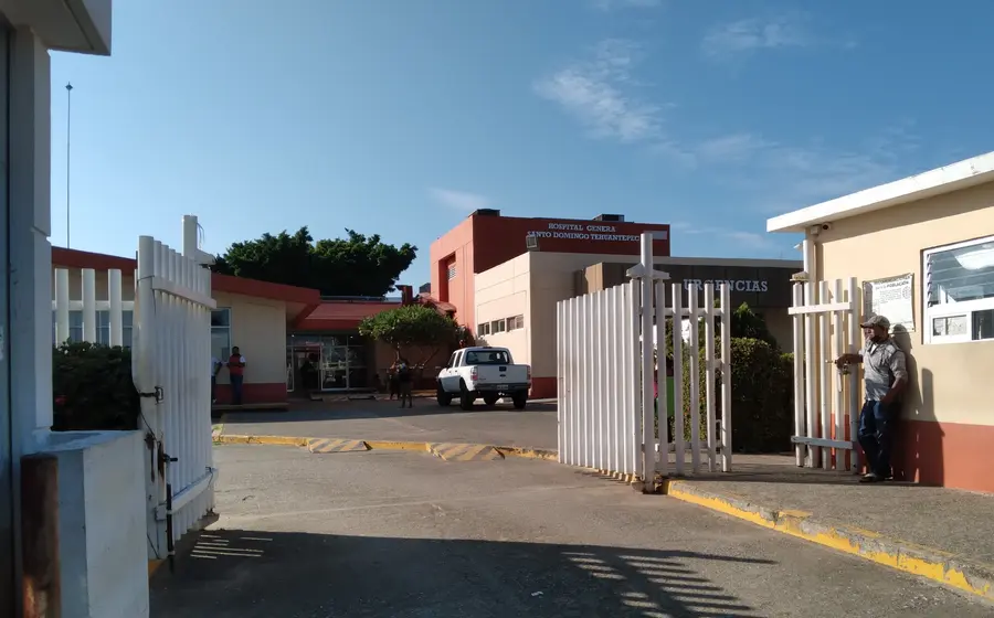 hospital-oaxaca