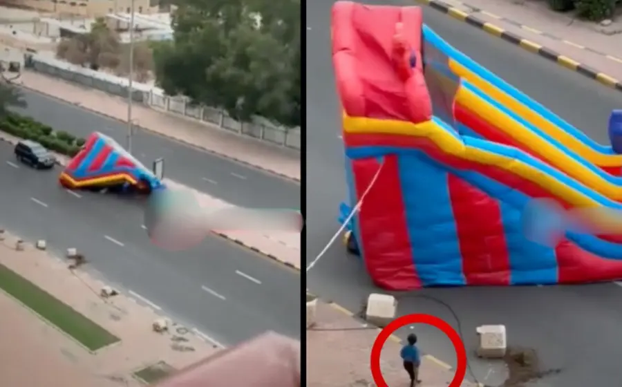 inflable_sale_volando_niños_dentro
