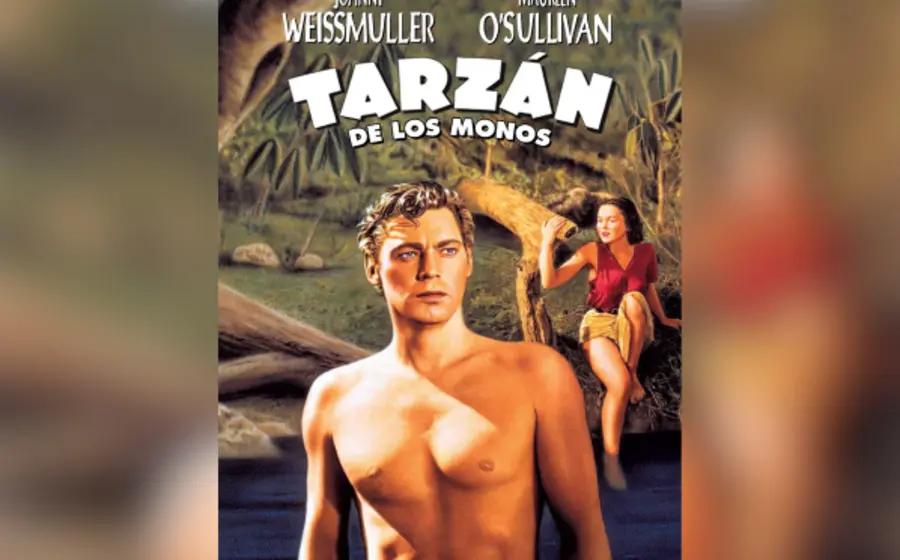 tarzan-monos