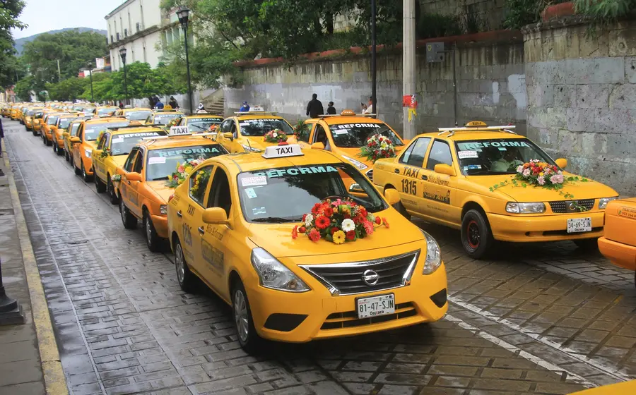 taxi-oaxaca