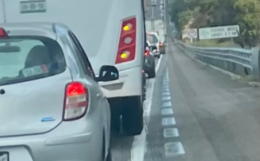 trafico-oaxaca
