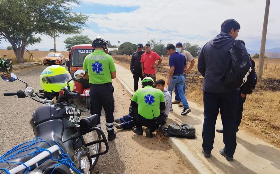 accidente-moto-menor-edad-zaachila2