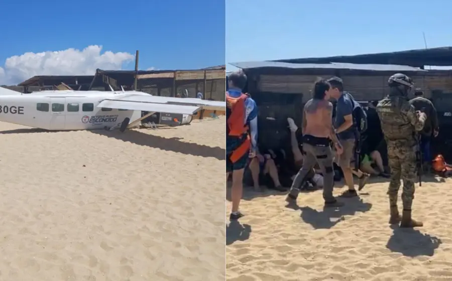 avioneta_aterriza_emergencia_puerto_escondido