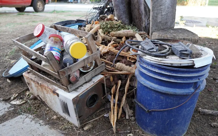 basura