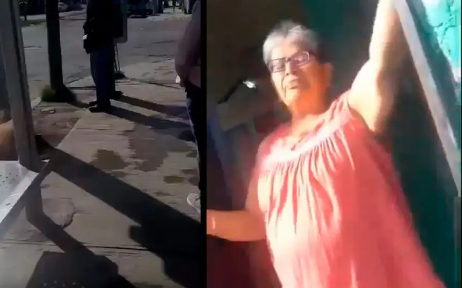 mujer_corre_personas_banqueta