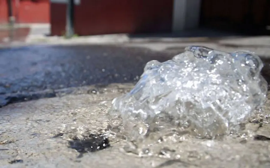 fuga-agua