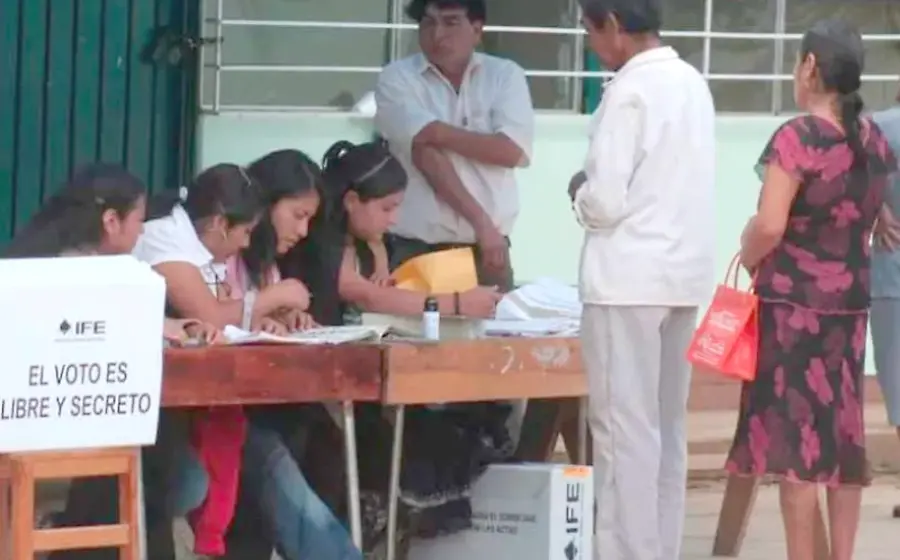 ine-oaxaca