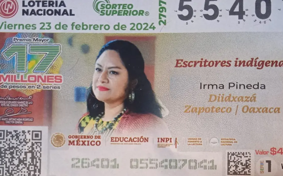 irma-pineda-loteria-nacional