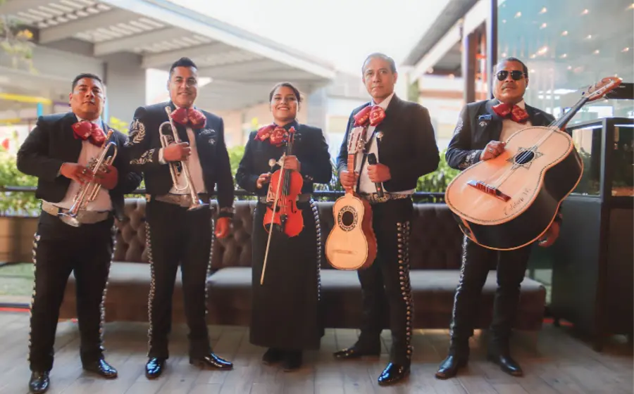 Mariachi Camperos de Oaxaca