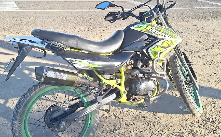 moto-robada